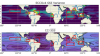 Mechanisms of Tropical Sea Surface Salinity Variations at Seasonal Timescales Mechanisms of Tropical Sea Surface Salinity Variations at Seasonal Timescales