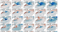 The North Atlantic mean state in mesoscale eddy-resolving coupled models: a multimodel study