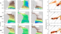 Influence of Model Resolution on the Representation and Contribution of Antarctic Intermediate Water to Meridional Salt Transport in the Atlantic
